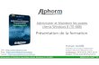 alphorm.com - Formation Windows 8.1 (70-688)