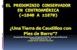 3 el predominio conservador en centroamérica 1840 a 1870