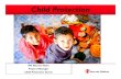 Child protection and sustainable development