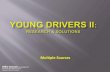 Young drivers II: Research and Solutions - by Mike Dawson