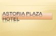 Astoria  Plaza  Hotel