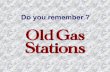 Patrick  Old Gas Station