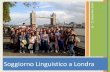 ITCS Lazzari: soggiorno linguistico a Londra, settembre 2014
