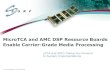 Surf Communication Solutions - Microtca Amc Dsp Resour#6~1
