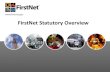 FirstNet Statutory Overview