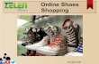 Reasons that justify online shoe shopping