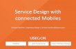 USECON RoX 2014 - USECON Service Design