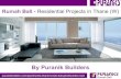 Residential Projects in Thane West - Rumah Bali by Puranik Builders