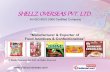 Candies & Lollipops by Shellz Overseas Limited, New Delhi