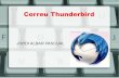Correu thunderbird