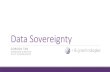 Data sovereignty: Issues nonprofit executives need to consider