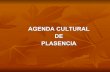 Agenda Cultural Plasencia