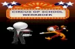 Circus op school werkboek van basisschool goochelaar aarnoud agricola schoolgoochelaar en buikspreker uit utrecht