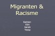 Migranten En Racisme