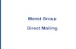 Meest Group - Direct Mailing