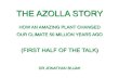 Azolla event talk june 2014 part 1