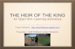 Heir of the King - The Epic Adventure