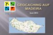 GEOcaching - Madeira