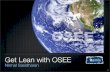 Get Lean with OSEE