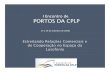 I Encontro de Portos da CPLP – Apresentação do Porto de Setúbal