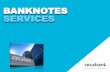 Cecabank: Banknotes services