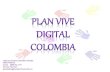 Plan vive Colombia - JCG