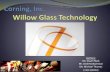 Willow glass technology strategy presentation