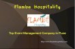 Flambe Hospitality
