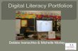 Digital Literacy Portfolios