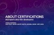 Sharepoint certification (for developer) 2013