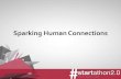 #startathon2.0 - Sparking Human Connections