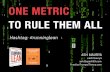 Leanconf 2014 Keynote - the One Metric to Rule Them All By Ash Maurya