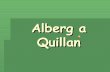 Alberg a Quillan