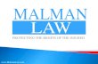 Malman law   nursing home slide share