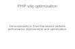 Php Site Optimization