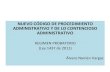 Presentación Dr. Álvaro Namén Vargas regimen probatorio l 1437-2011