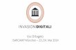 ISARCAMP 2014: Vivi d‘Angelo - Invasioni Digitali