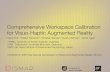 ISMAR 2014: Comprehensive Workspace Calibration for Visuo-Haptic Augmented Reality