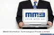 Mm9 information technologies private limited