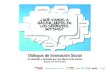 Diálogos Innovación Social: ¿cómo podríamos trabajar juntos los próximos 365 días?