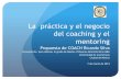 Presentación examen MBA UDLA DF Coach Ricardo Silva  070314