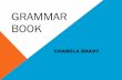 Grammar book chabela 1