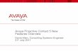 Avaya Proactive Contact 5