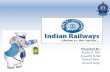 Emplouyment laws and Benefits at Indian Railways