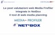 Postevaluation web Nextplora integrate in NetBox