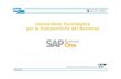 SAP Business One per innovazione tecnologica e competitività del Business