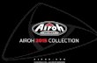 Airoh Motorcycle Helmets 2015 Catalog - AlexFactory.it