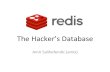 Amir Salihefendic: Redis - the hacker's database