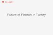 Future of Fintech in Turkey