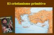 El cristianismo primitivo[1]